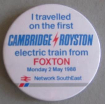Pin badge