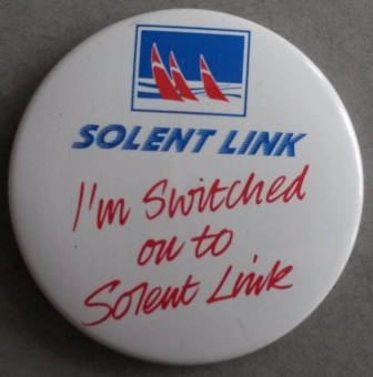 Pin badge