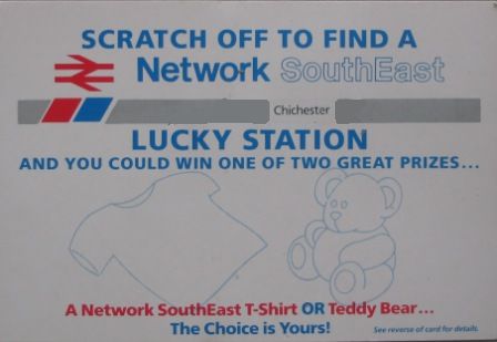 Scratch card