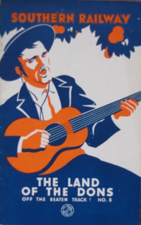The Land of the Dons - Off the Beaten Track, No 8
