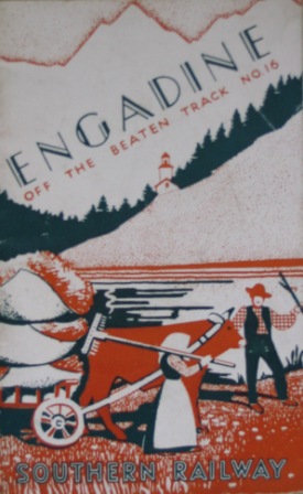 Engadine - Off the Beaten Track, No 16