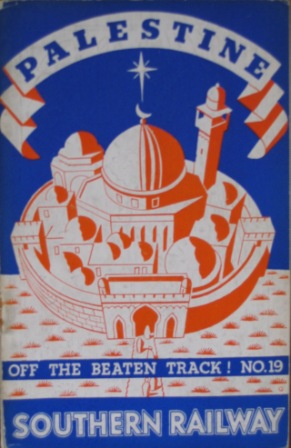 Palestine - Off the Beaten Track, No 19
