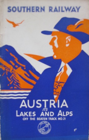 The Austrian Lakes - Off the Beaten Track, No 21