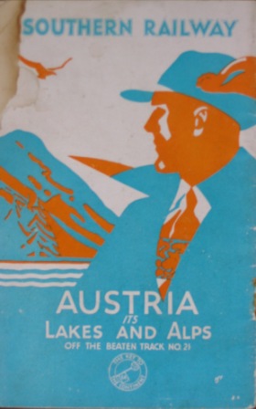 The Austrian Lakes - Off the Beaten Track, No 21