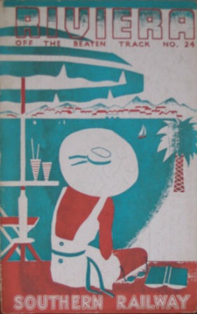 Riviera - Off the Beaten Track, No 24