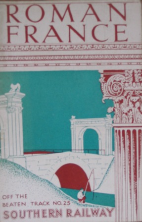 Roman France - Off the Beaten Track, No 25