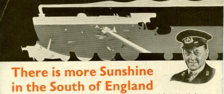 Sunny South Sam