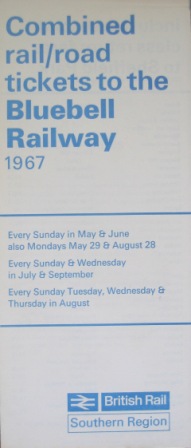 Bluebell Railway