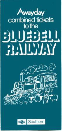 Bluebell Railway