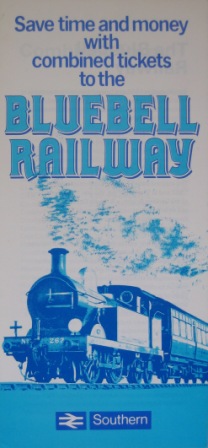 Bluebell Railway