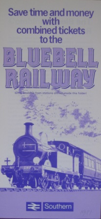 Bluebell Railway