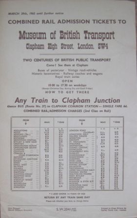 Clapham Museum