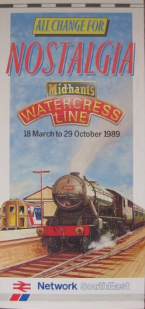 Mid-Hants Railway (Watercress Line)