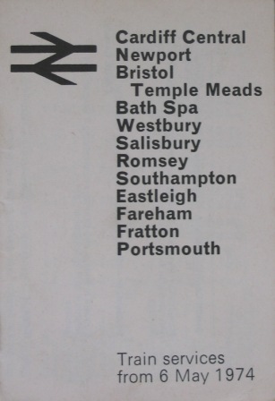 Mini-timetable