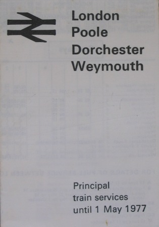 Mini-timetable