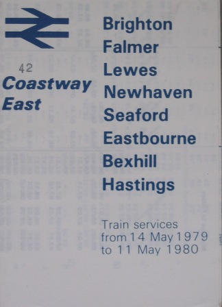 Mini-timetable