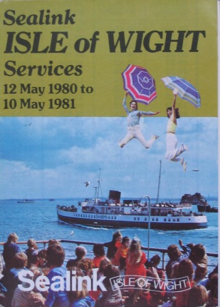 Mini-timetable - Sealink
