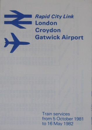 Mini-timetable