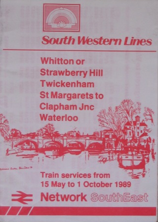 Mini-timetable