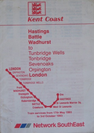 Mini-timetable