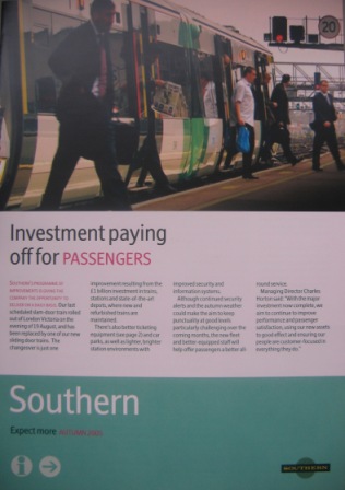 New Southern Railway