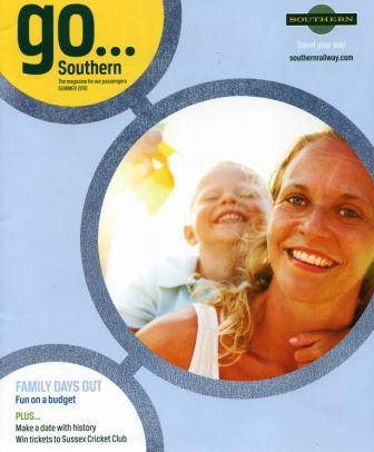 New Southern Railway