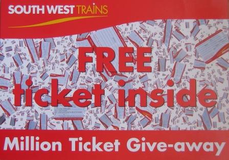 free tickets