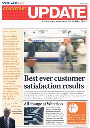 Customer Update