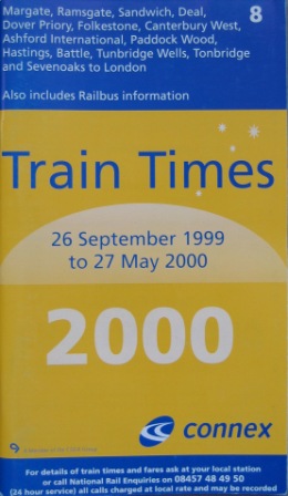 Timetable