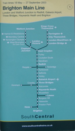 Timetable