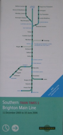 Timetable