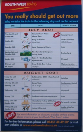 SWT Poster