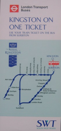 Bus Links