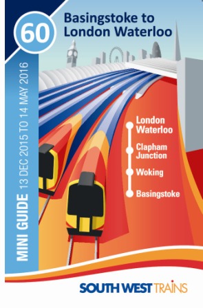 SWT timetable